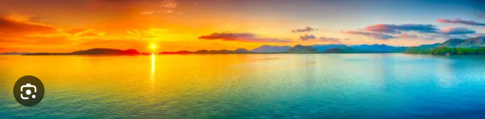profitez de vos vacances au coucher de soleil a la plage 